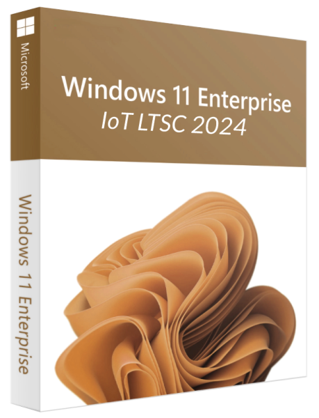 Windows 11 loT LTSC 2024