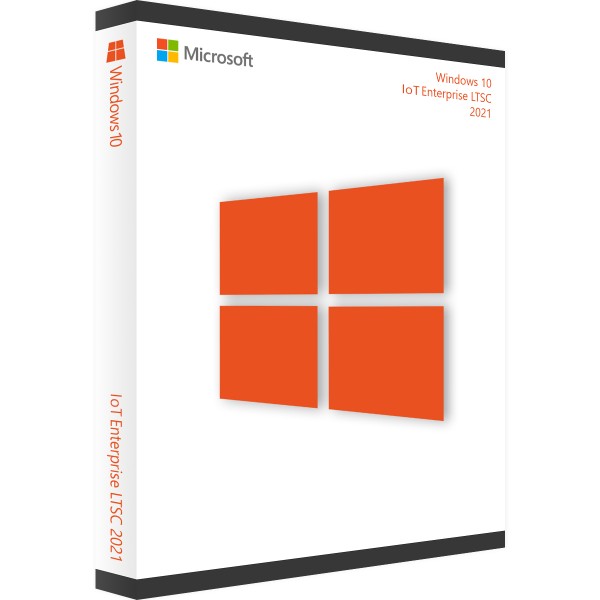 Windows 10 IoT Enterprise LTSC 2021